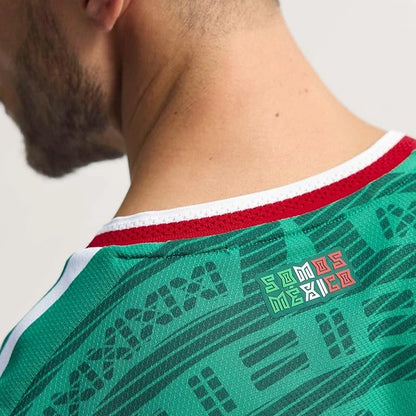 Jersey Selección de México Mundial 2026