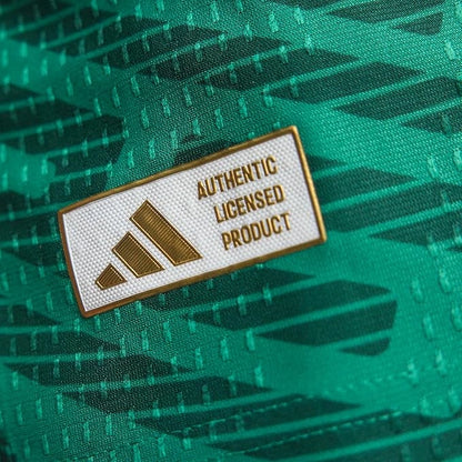 Jersey Selección de México Mundial 2026