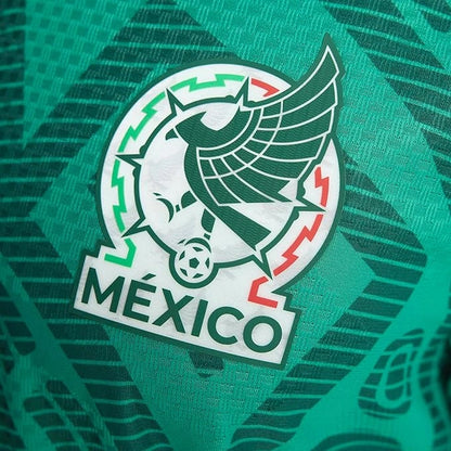 Jersey Selección de México Mundial 2026