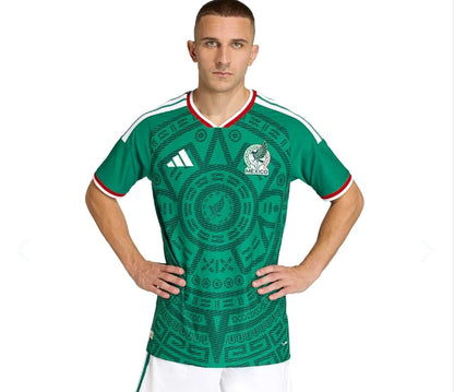 Jersey Selección de México Mundial 2026
